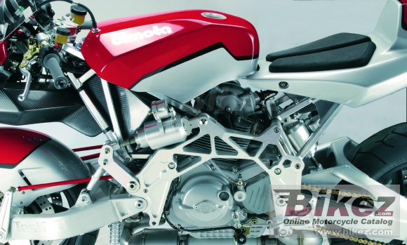 2007 Bimota Tesi 2D photo